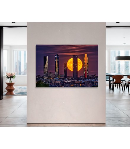 Moon Towers Acanto 2 - Jazzy Moons