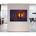 Moon Towers Acanto 2 - Jazzy Moons
