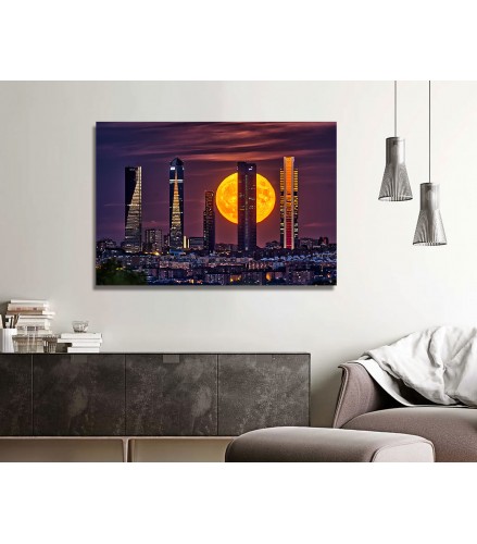 Moon Towers Acanto 2 - Jazzy Moons