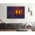 Moon Towers Acanto 2 - Jazzy Moons