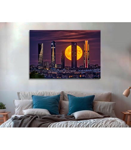 Moon Towers Acanto 2 - Jazzy Moons