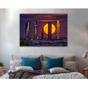 Moon Towers Acanto 2 - Jazzy Moons