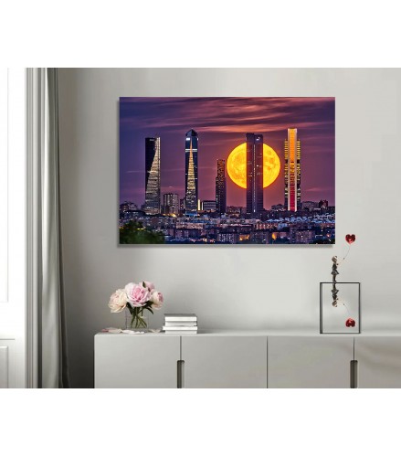Moon Towers Acanto 2 - Jazzy Moons