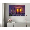Moon Towers Acanto 2 - Jazzy Moons