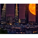 Moon Towers Acanto 2 - Jazzy Moons