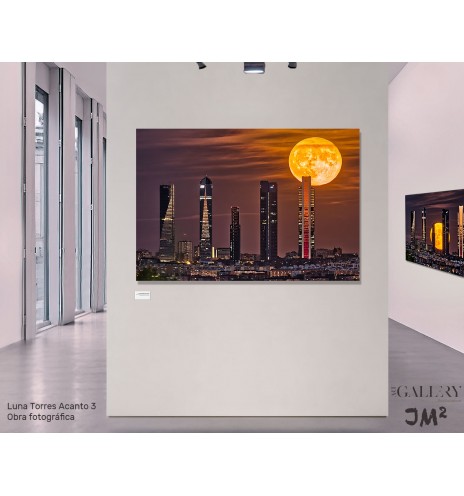 Moon Towers Acanto 3 - Jazzy Moons