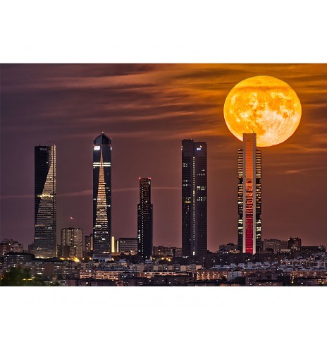 Moon Towers Acanto 3 - Jazzy Moons 2