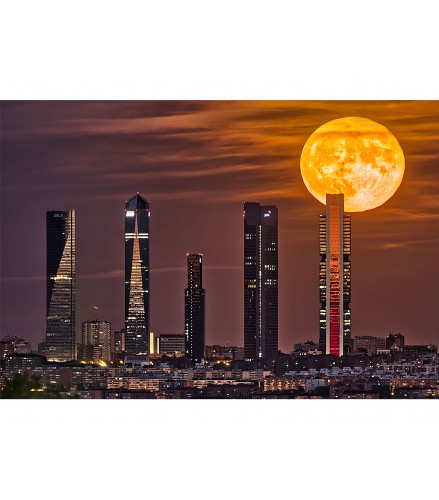 Moon Towers Acanto 3 - Jazzy Moons