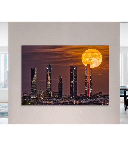 Moon Towers Acanto 3 - Jazzy Moons