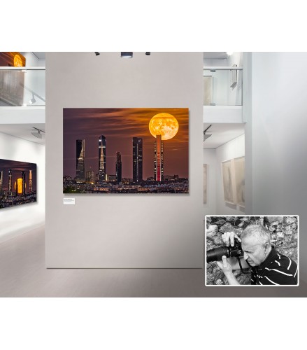 Moon Towers Acanto 3 - Jazzy Moons