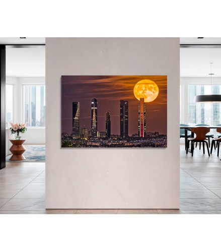 Moon Towers Acanto 3 - Jazzy Moons