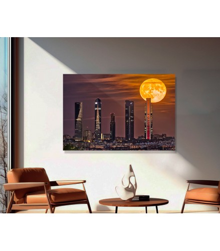 Moon Towers Acanto 3 - Jazzy Moons