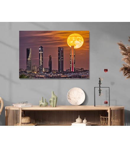 Moon Towers Acanto 3 - Jazzy Moons