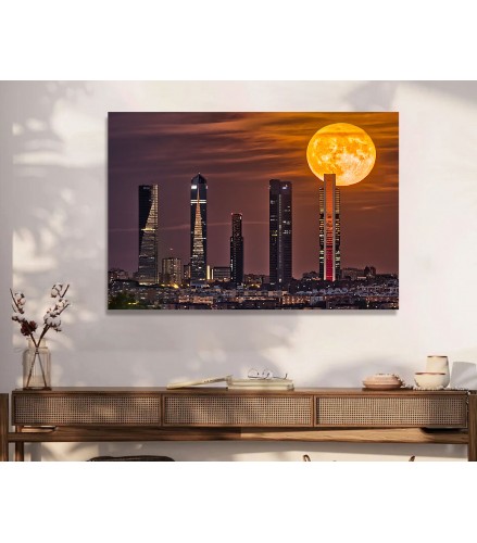 Moon Towers Acanto 3 - Jazzy Moons