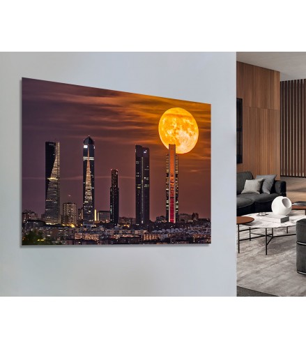 Moon Towers Acanto 3 - Jazzy Moons