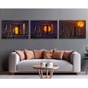 Moon Towers Acanto 1 44cm - Jazzy Moons