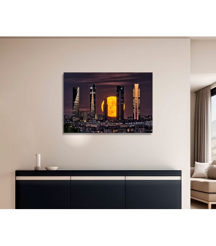Moon Towers Acanto 1 44cm - Jazzy Moons