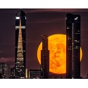 Moon Towers Acanto 1 44cm - Jazzy Moons