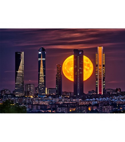 Moon Towers Acanto 2 44cm - Jazzy Moons