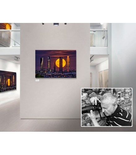 Moon Towers Acanto 2 44cm - Jazzy Moons