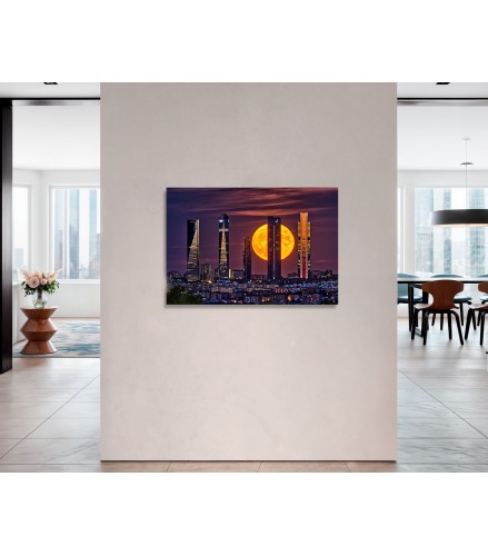 Moon Towers Acanto 2 44cm - Jazzy Moons