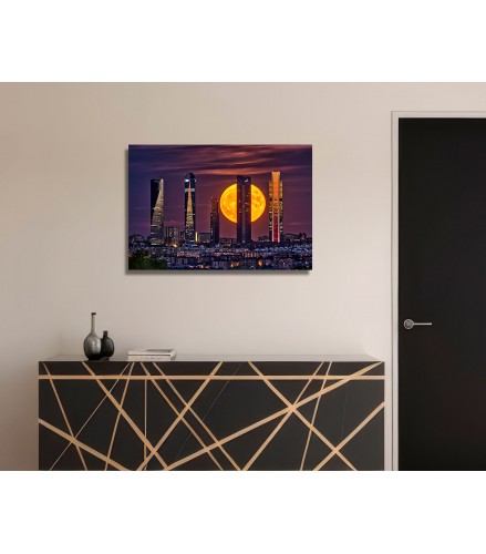 Moon Towers Acanto 2 44cm - Jazzy Moons