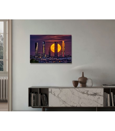 Moon Towers Acanto 2 44cm - Jazzy Moons