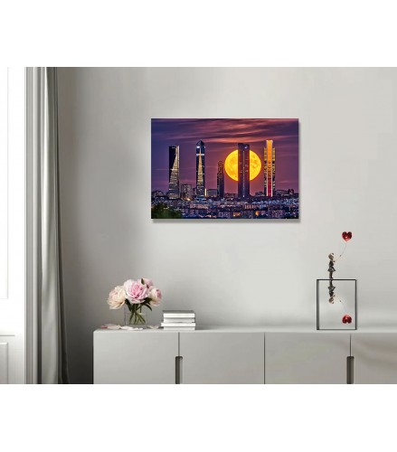 Moon Towers Acanto 2 44cm - Jazzy Moons