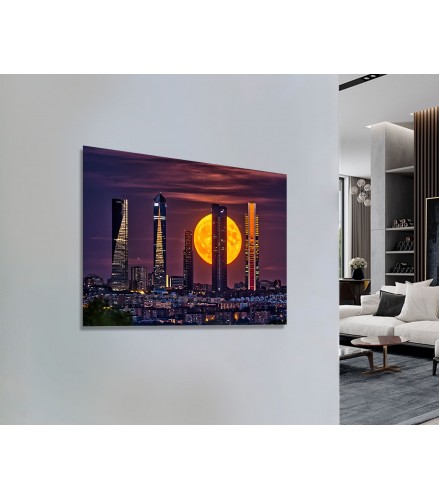 Moon Towers Acanto 2 44cm - Jazzy Moons