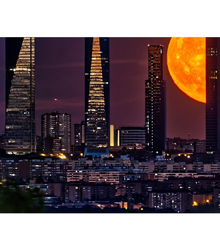 Moon Towers Acanto 2 44cm - Jazzy Moons