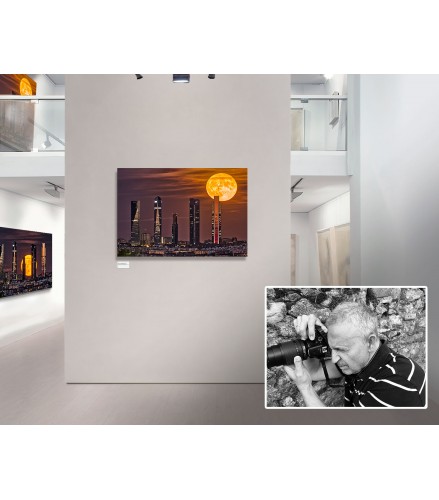 Moon Towers Acanto 3 44cm - Jazzy Moons