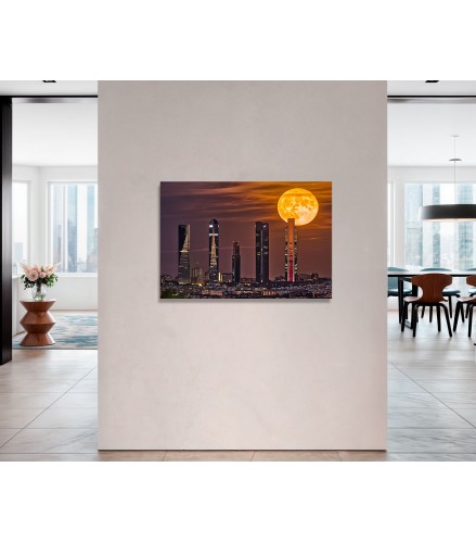 Moon Towers Acanto 3 44cm - Jazzy Moons