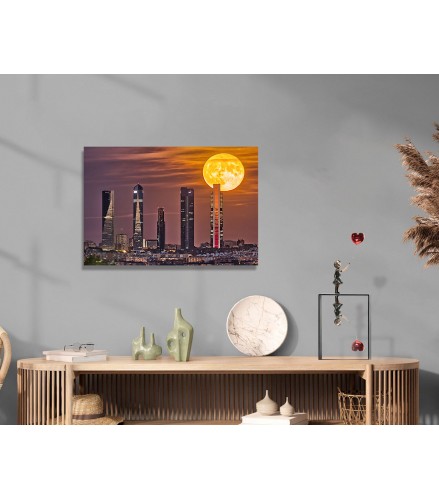 Moon Towers Acanto 3 44cm - Jazzy Moons