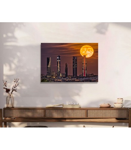 Moon Towers Acanto 3 44cm - Jazzy Moons