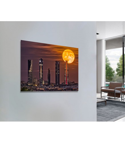 Moon Towers Acanto 3 44cm - Jazzy Moons