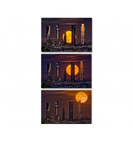 Moon Towers Acanto Collection - Jazzy Moons 2