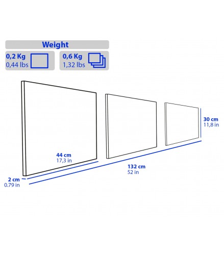 Moon Towers Acanto Collection - Jazzy Moons