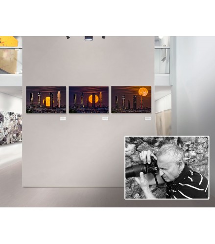 Moon Towers Acanto Collection - Jazzy Moons