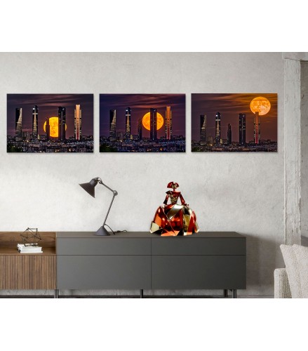 Moon Towers Acanto Collection - Jazzy Moons