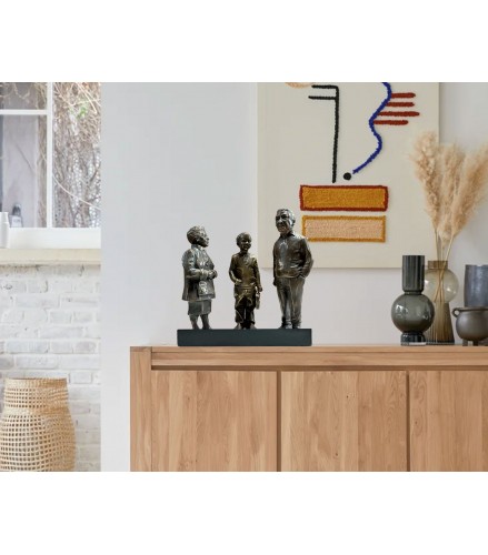 Grandparents with grandson