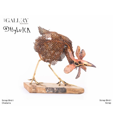 Scrap Bird I