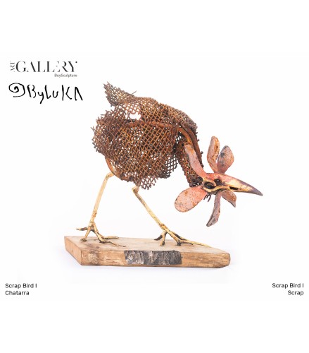 Scrap Bird I