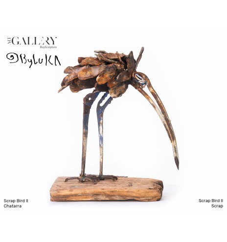Scrap Bird II