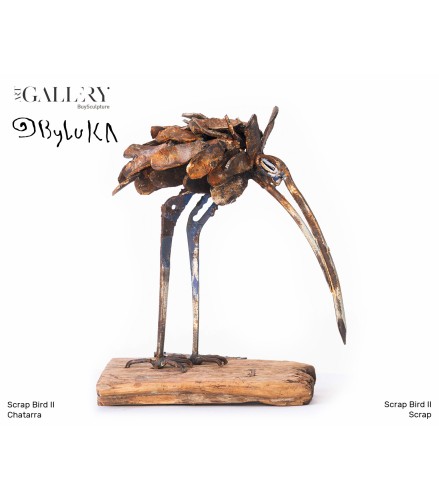 Scrap Bird II