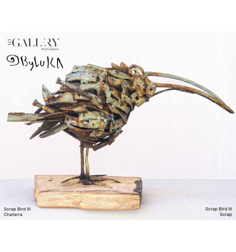 Scrap Bird III