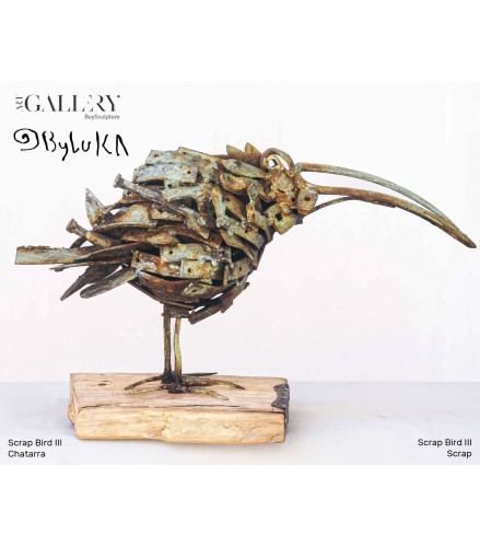 Scrap Bird III