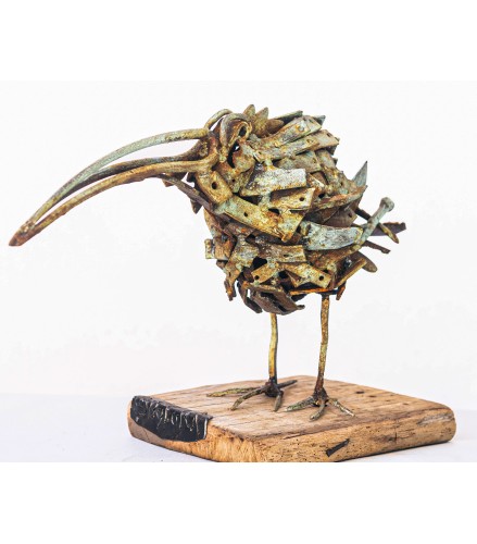 Scrap Bird III