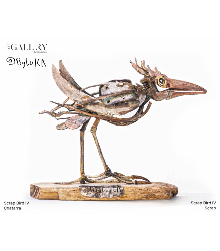 Scrap Bird IV