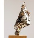 Sculpture The Essence of Youth in nickel