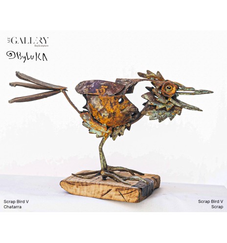 Scrap Bird V